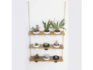 HANAH HOME Zidna polica GAR006