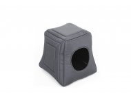 HANAH HOME Kućica za ljubimce Mei Grey
