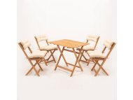 HANAH HOME Baštenska garnitura MY004A