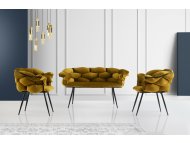 HANAH HOME Sofa set Balon 2138