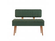 HANAH HOME Trpezarijska klupa Vina 1070 1 GreenAtlantic