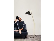 OPVIQ Podna lampa Delta Eskitme Lambader 534LUN4182