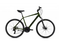 CAPRIOLO Roadster Trekking M -28'' zeleno (923605-20)