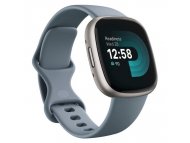 FITBIT Versa 4 Waterfall Plavi/Platinu Pametni sat