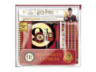 Pyramid International Platform 9 3/4 Bumper Stationery Set