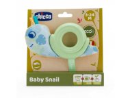 CHICCO Zvečka puž Eco+