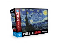 BLUE FOCUS Puzzle 2000 delova Zvezdano nebo