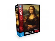 BLUE FOCUS Puzzle 1000 delova Mona Liza