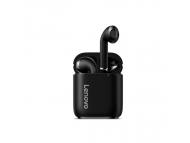 LENOVO LP2 crne bluetooth slušalice