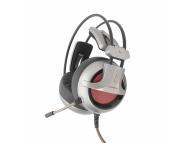 JINDUN Gaming slušalice M08V 7.1 crno-sive