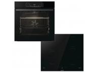 GORENJE BOS6737E06BG+GI6401BSC Ugradni indukcioni set
