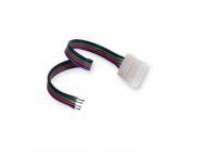 BBLINK LED konektor 10mm RGB kabl CL-D0010