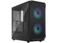 FRACTAL DESIGN Focus 2 RGB Black TG Clear Tint midi kućište