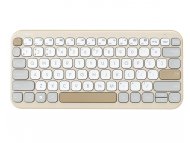 ASUS KW100 Marshmallow Wireless tastatura BG