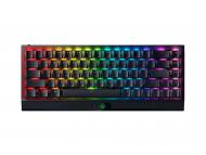RAZER BlackWidow V3 (RZ03-03892000-R3M1) mini Phantom Edition RGB Gaming tastatura