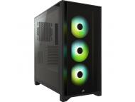 CORSAIR ICUE 4000X RGB Midi ućište