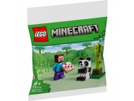 LEGO 30672 Stiv i Beba Panda