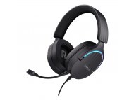 TRUST GXT490 FAYZO Black USB Gejmerske slušalice