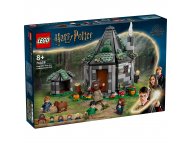LEGO 76428 Hagridova koliba: Neočekivana poseta
