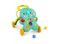 BRIGHT STAR Guralica i muzička igračka Stroll&Roll Elepphant SKU12892