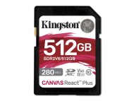 KINGSTON Memorijska kartica SDR2V6/512GB 512GB SDXC UHS-II 280R/150W U3 V60
