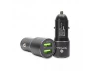 TERACELL Evolution TC-05 dual auto punjač sa Lightning kablom