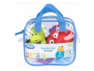 PLAYGRO IGRAČKA ZA VODU, MORSKI PRIJATELJI