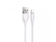 REMAX RC-160i 2.1A kabl za punjač USB A na lightning beli