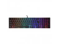 WHITE SHARK Gladius US Gejmerska tastatura