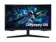 SAMSUNG Odyssey LS27CG552EUXEN QHD 165Hz AMD FreeSync Curved
