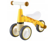 ECO TOYS Bicikl guralica Žirafa (LB1603 YELLOW)