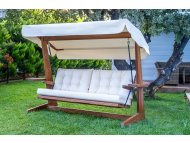 HANAH HOME Baštenska ljuljaška Viva 2400 Beige