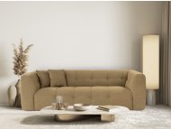 ATELIER DEL SOFA Sofa trosed Cady Khaki
