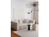 ATELIER DEL SOFA Sofa trosed Yolo 3 Seater White