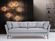 ATELIER DEL SOFA Sofa trosed Mapa 3 Seater