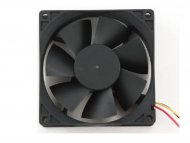 GEMBIRD D50SM-12AS ventilator sleeve bearing 12v 50x50x10mm, 3-pina