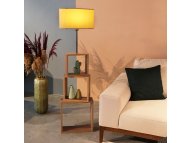 OPVIQ Drvena podna lampe AYD 2904