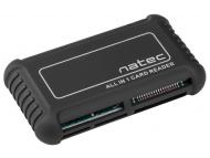 NATEC BEETLE All-in-One čitač kartica (NCZ-0206)