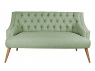 Atelier del Sofa Sofa dvosed Lamont Petrol Green