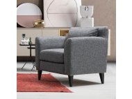 ATELIER DEL SOFA Fotelja Nordic Armchair