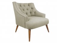 ATELIER DEL SOFA Fotelja Lamont Grey