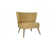 Atelier del Sofa Fotelja Bienville Milky Brown