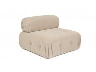 ATELIER DEL SOFA Fotelja Doblo O1 Peach