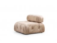 Atelier del Sofa Fotelja Bubble O1 Cream