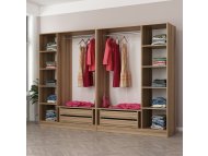 HANAH HOME Ormar Kale 7671