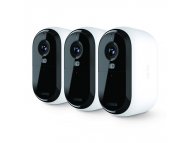 ARLO VMC3350-100EUS Essential Outdoor 2K Beli Set od 3 nadzorne kamere