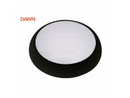 DAWN CDLED24 LED plafonjera crna
