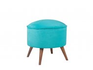 Atelier del Sofa Tabure Buena Park Turquoise