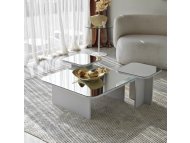 HANAH HOME Set stolova Jazz White
