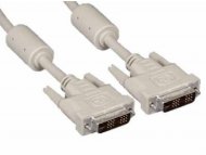 WIRETEK DVI 18+1 na DVI 18+1 kabl, 3m, M/M